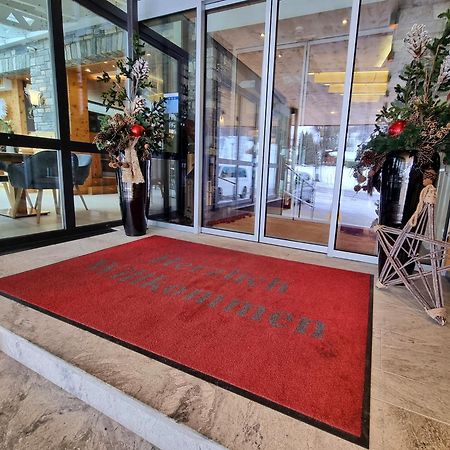 Hotel Alpina Rauris Exteriér fotografie