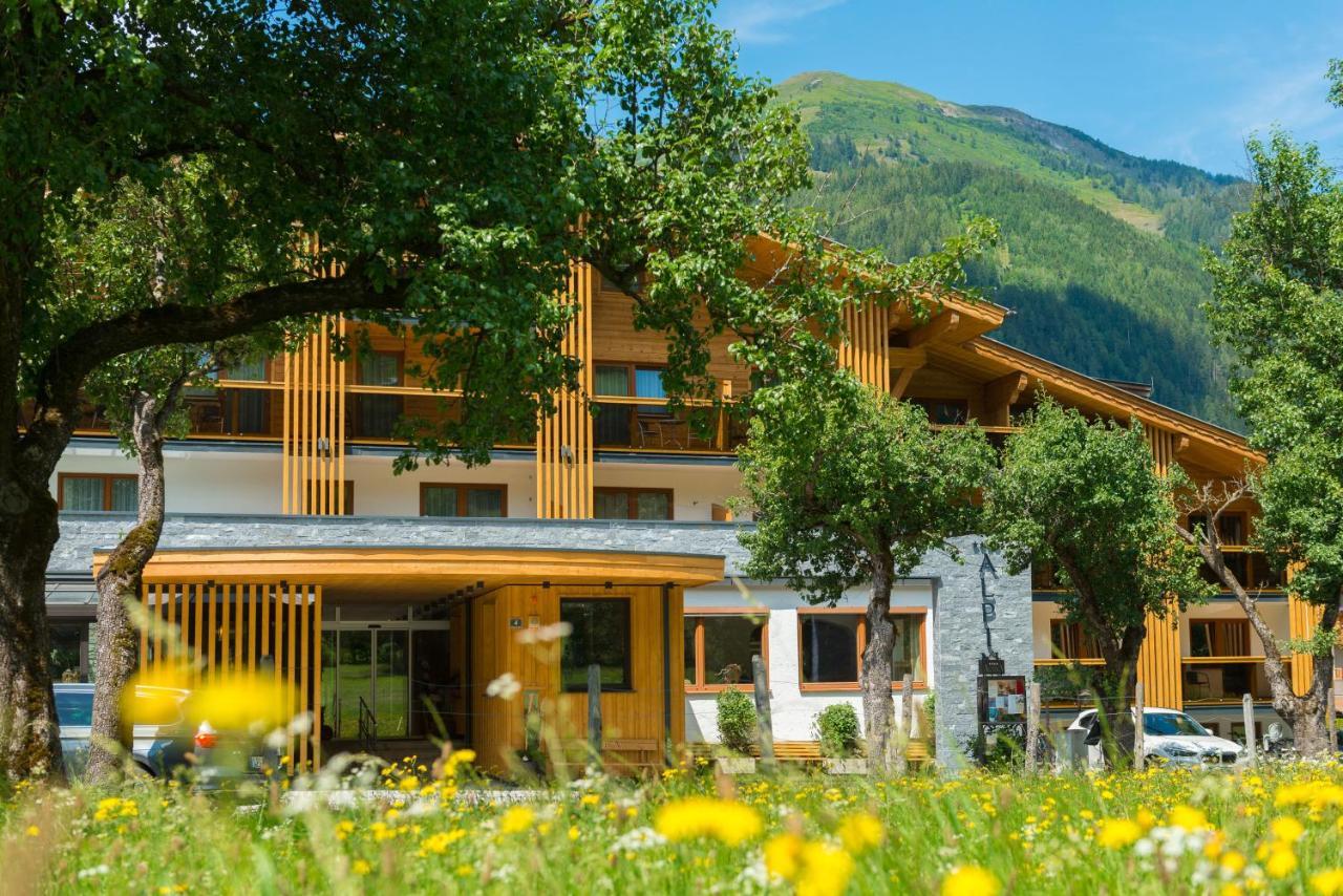 Hotel Alpina Rauris Exteriér fotografie