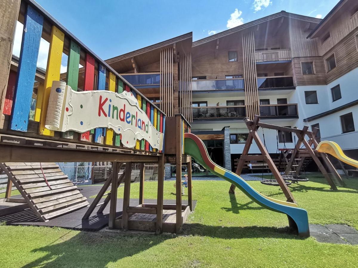 Hotel Alpina Rauris Exteriér fotografie