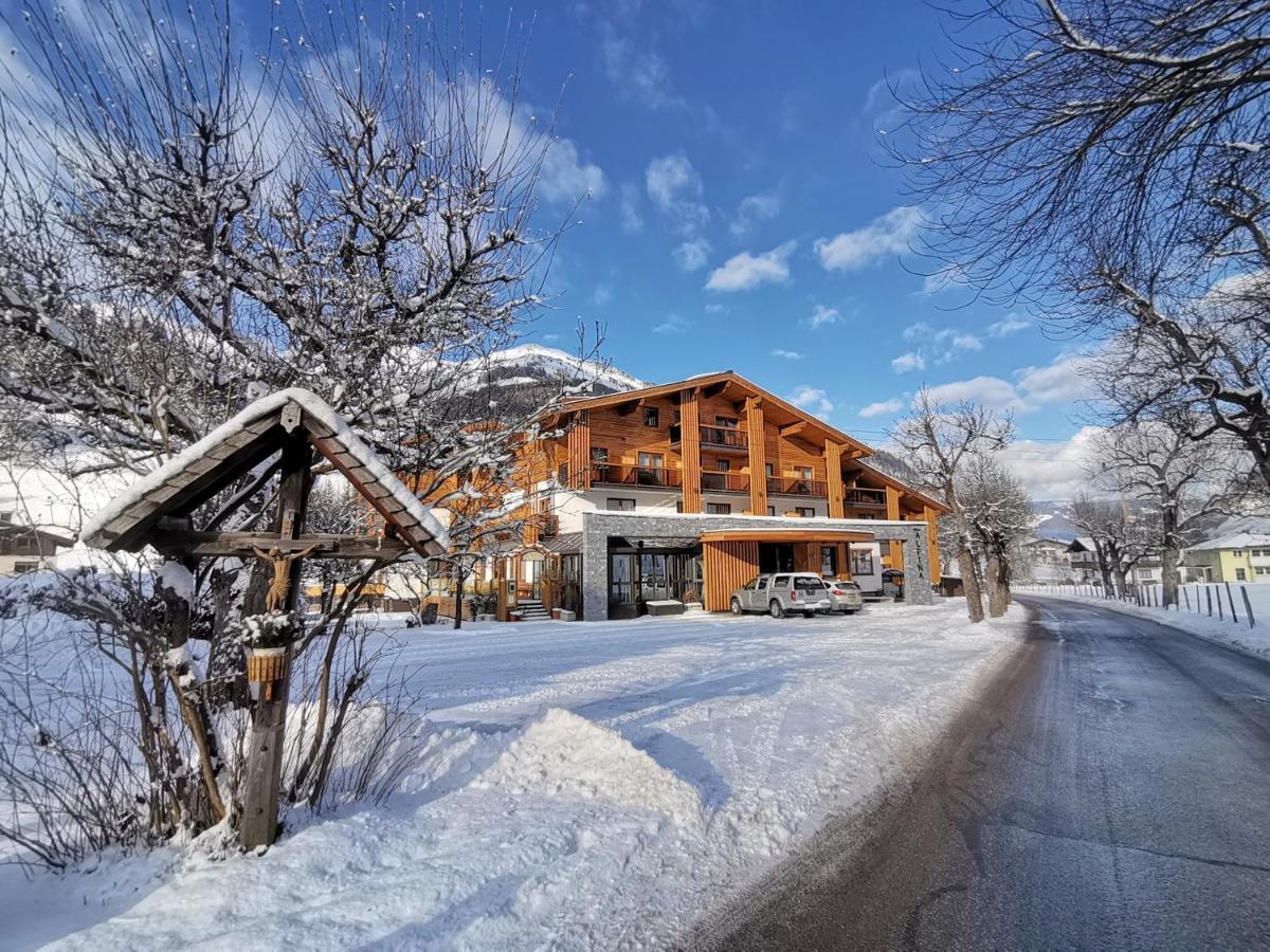Hotel Alpina Rauris Exteriér fotografie