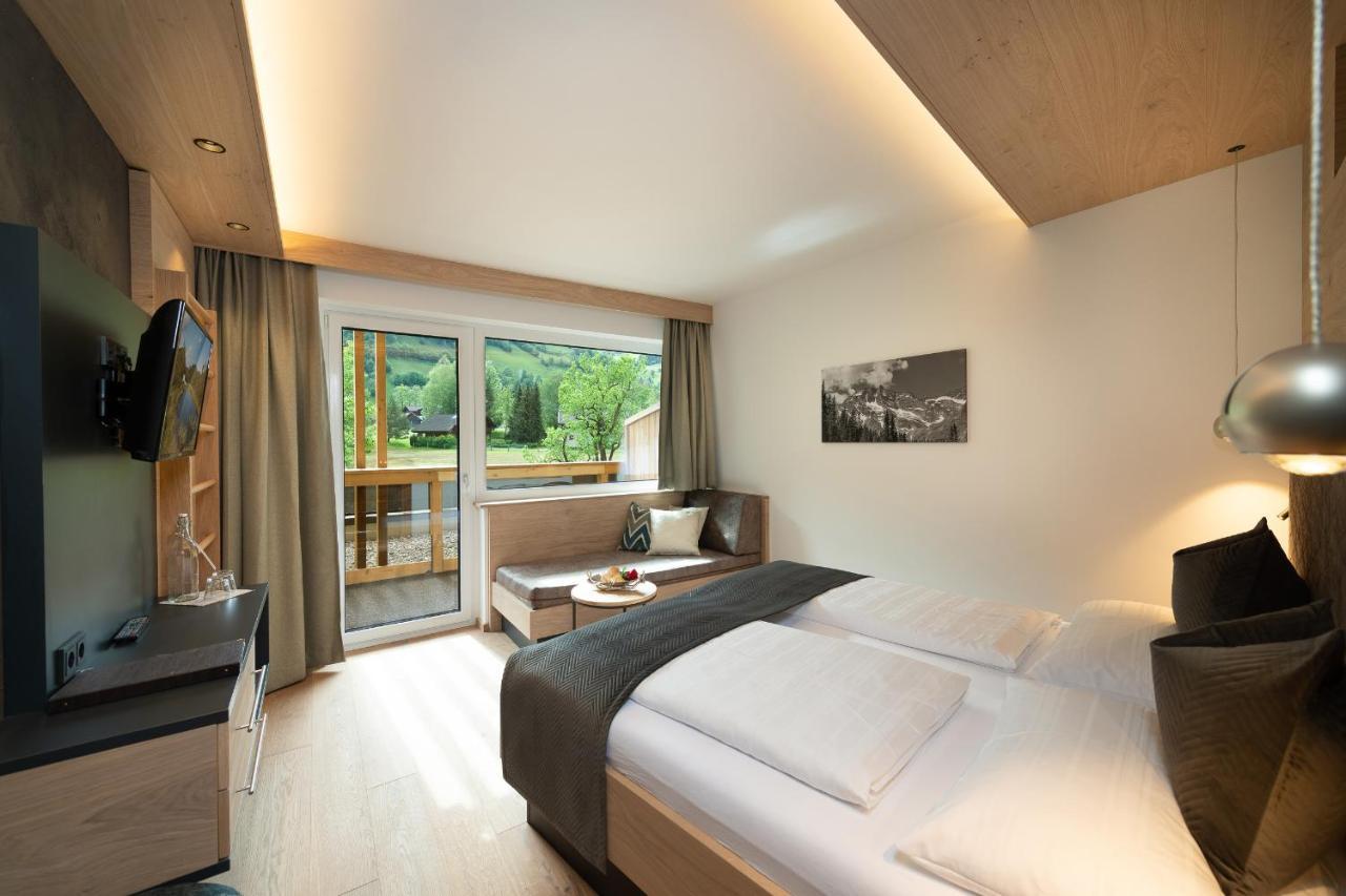 Hotel Alpina Rauris Exteriér fotografie