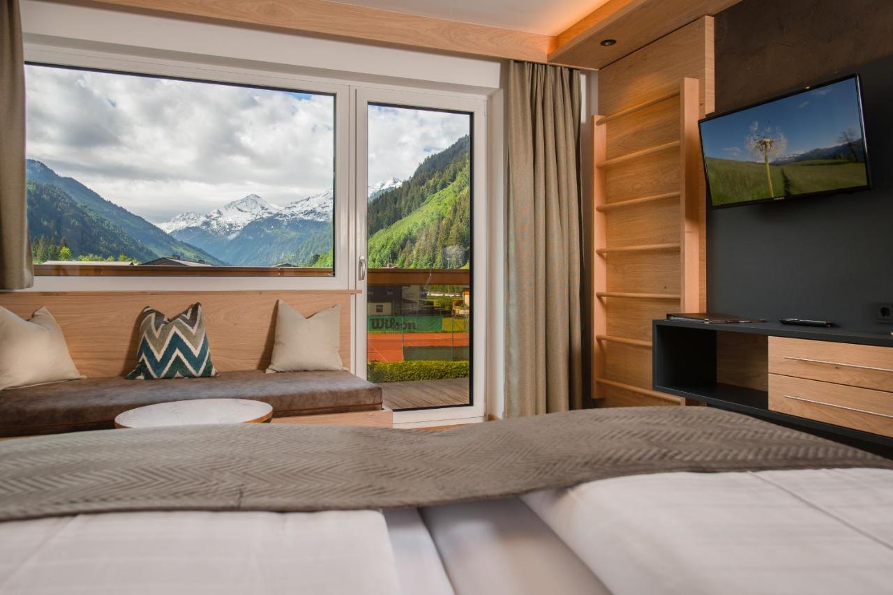 Hotel Alpina Rauris Exteriér fotografie