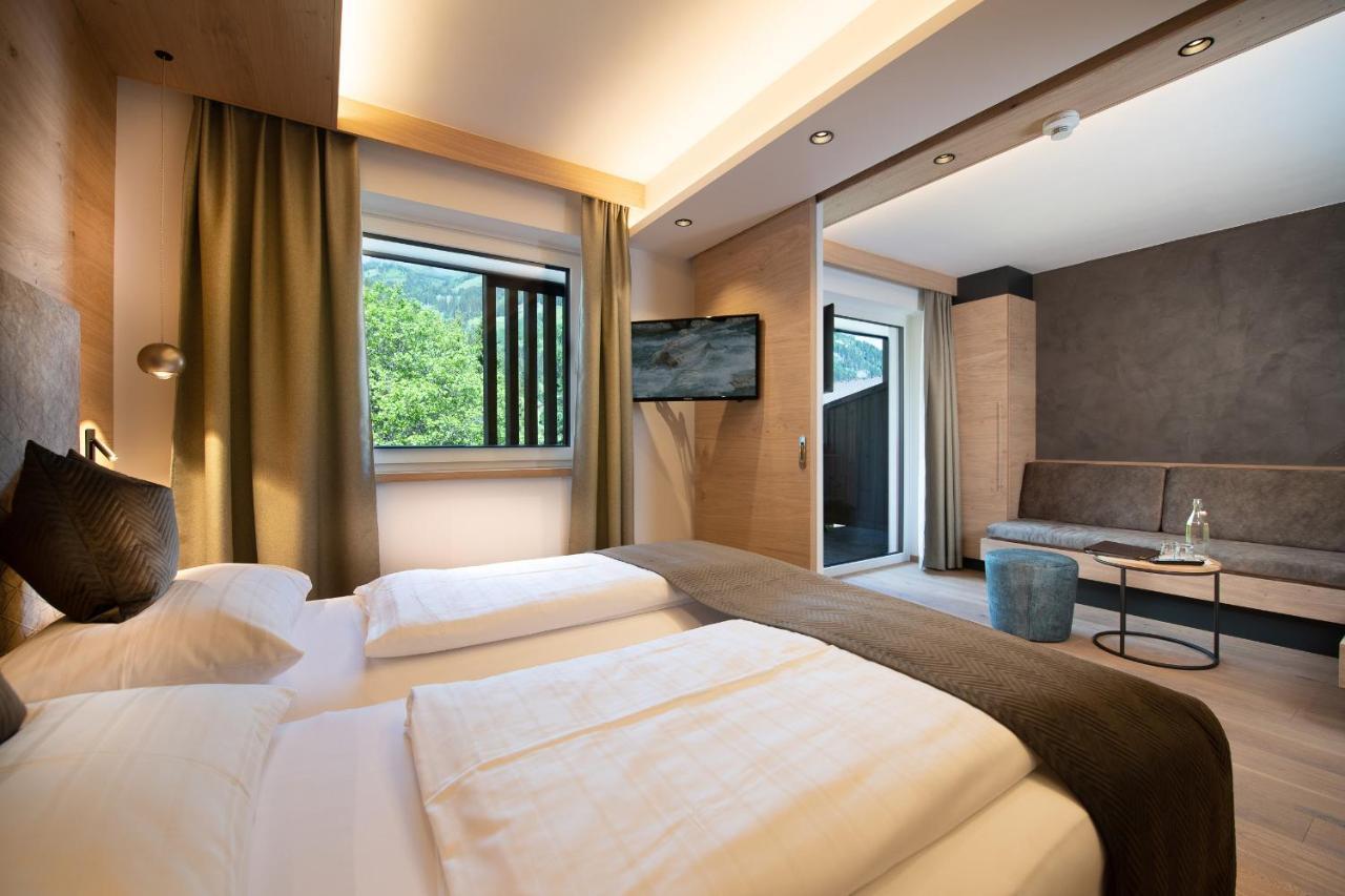 Hotel Alpina Rauris Exteriér fotografie