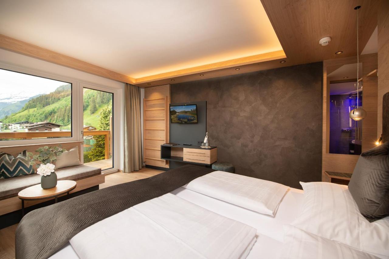 Hotel Alpina Rauris Exteriér fotografie