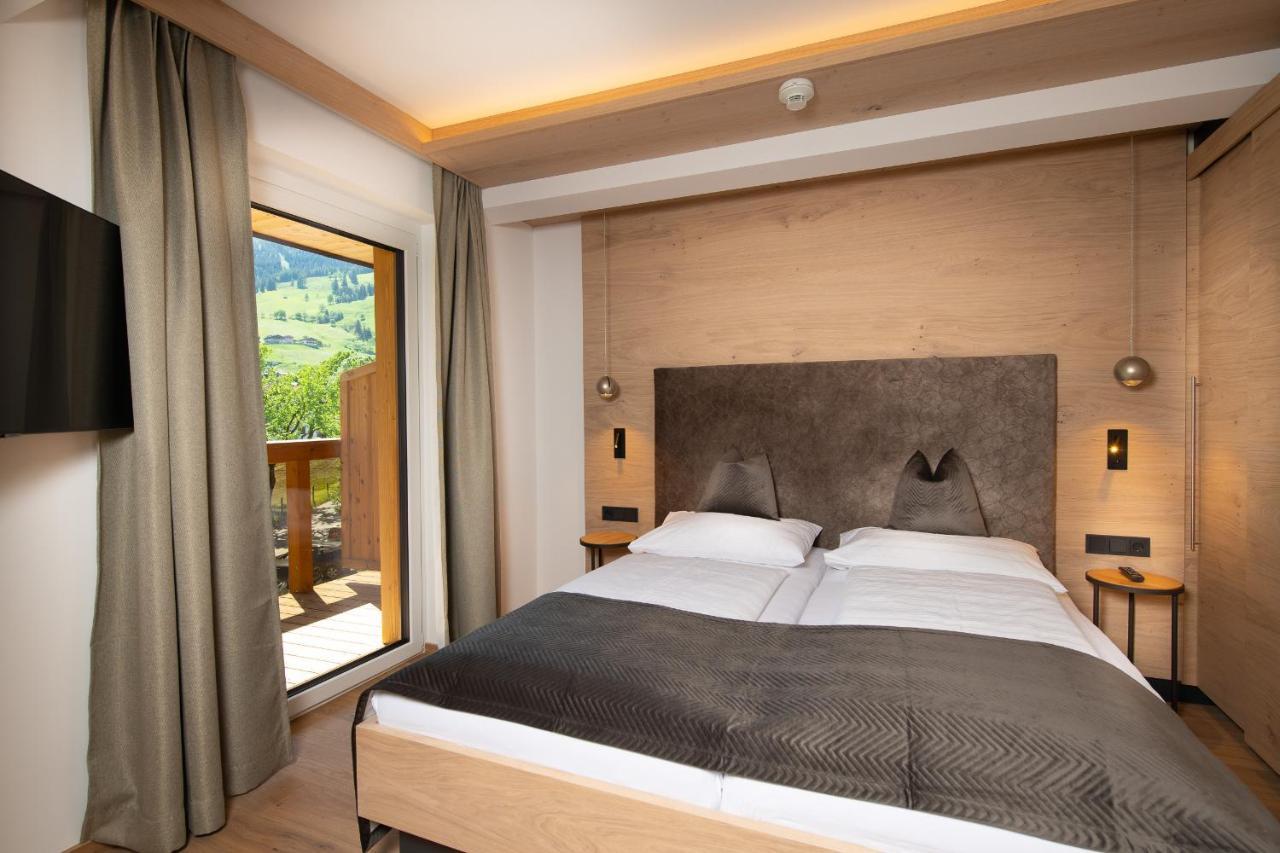 Hotel Alpina Rauris Exteriér fotografie