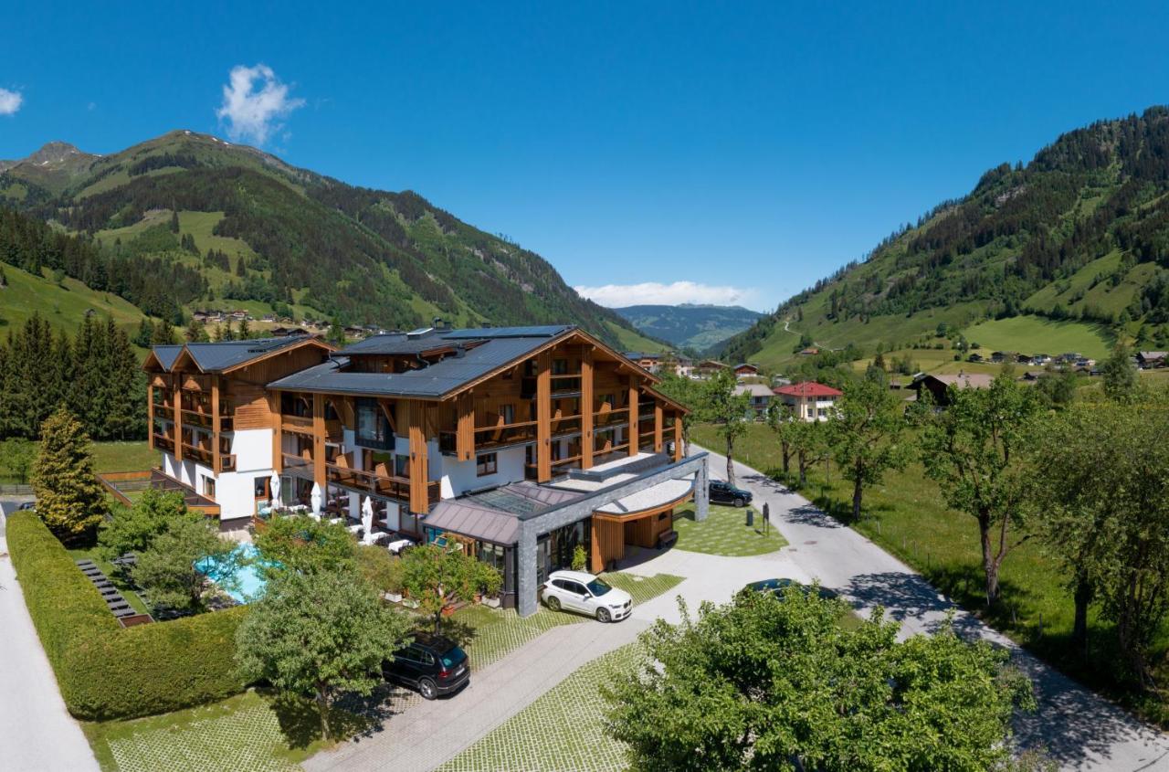 Hotel Alpina Rauris Exteriér fotografie