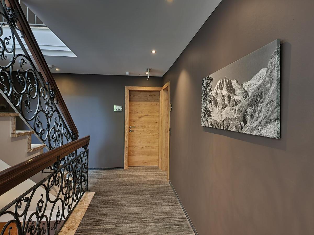 Hotel Alpina Rauris Exteriér fotografie
