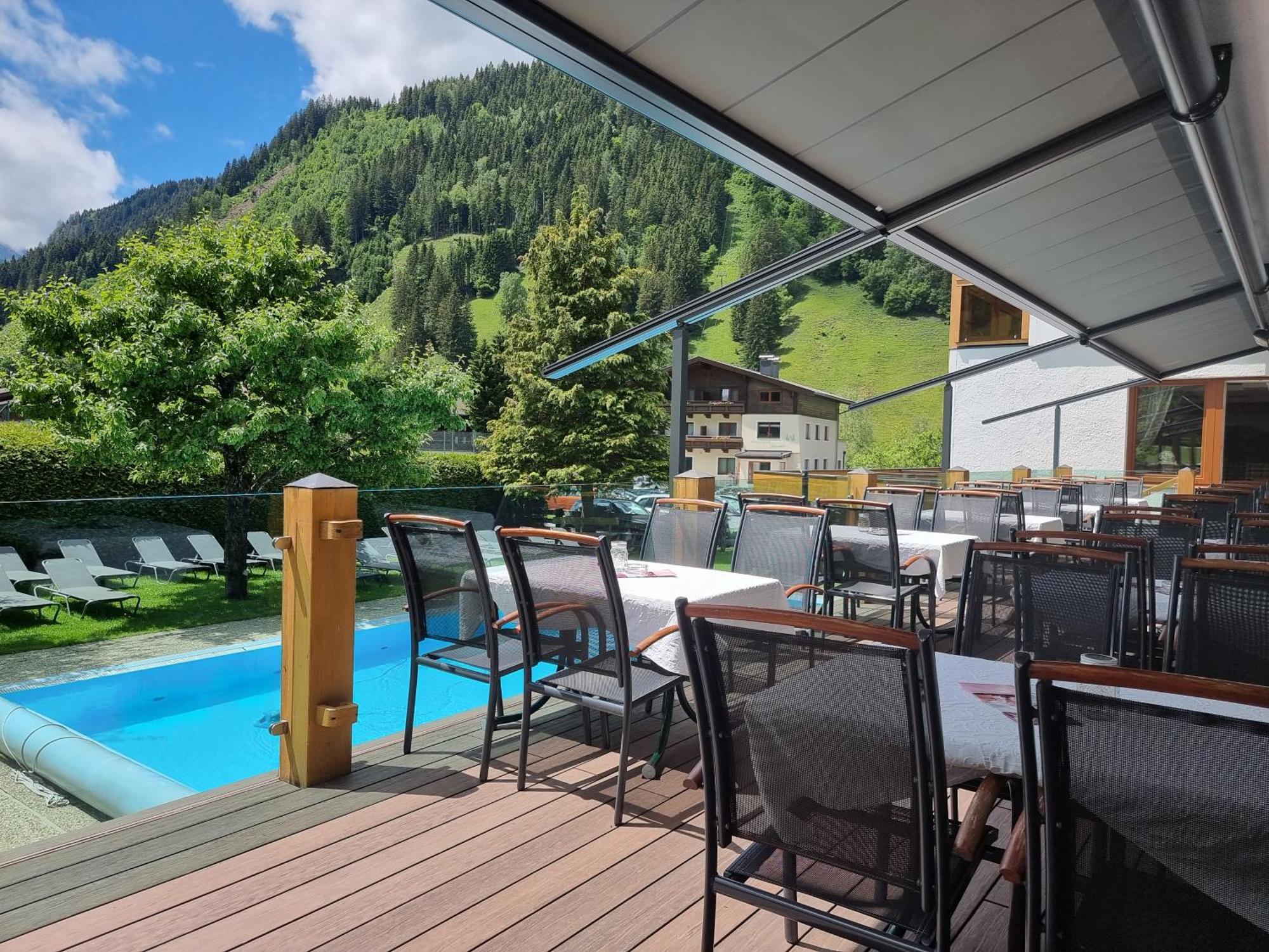 Hotel Alpina Rauris Exteriér fotografie