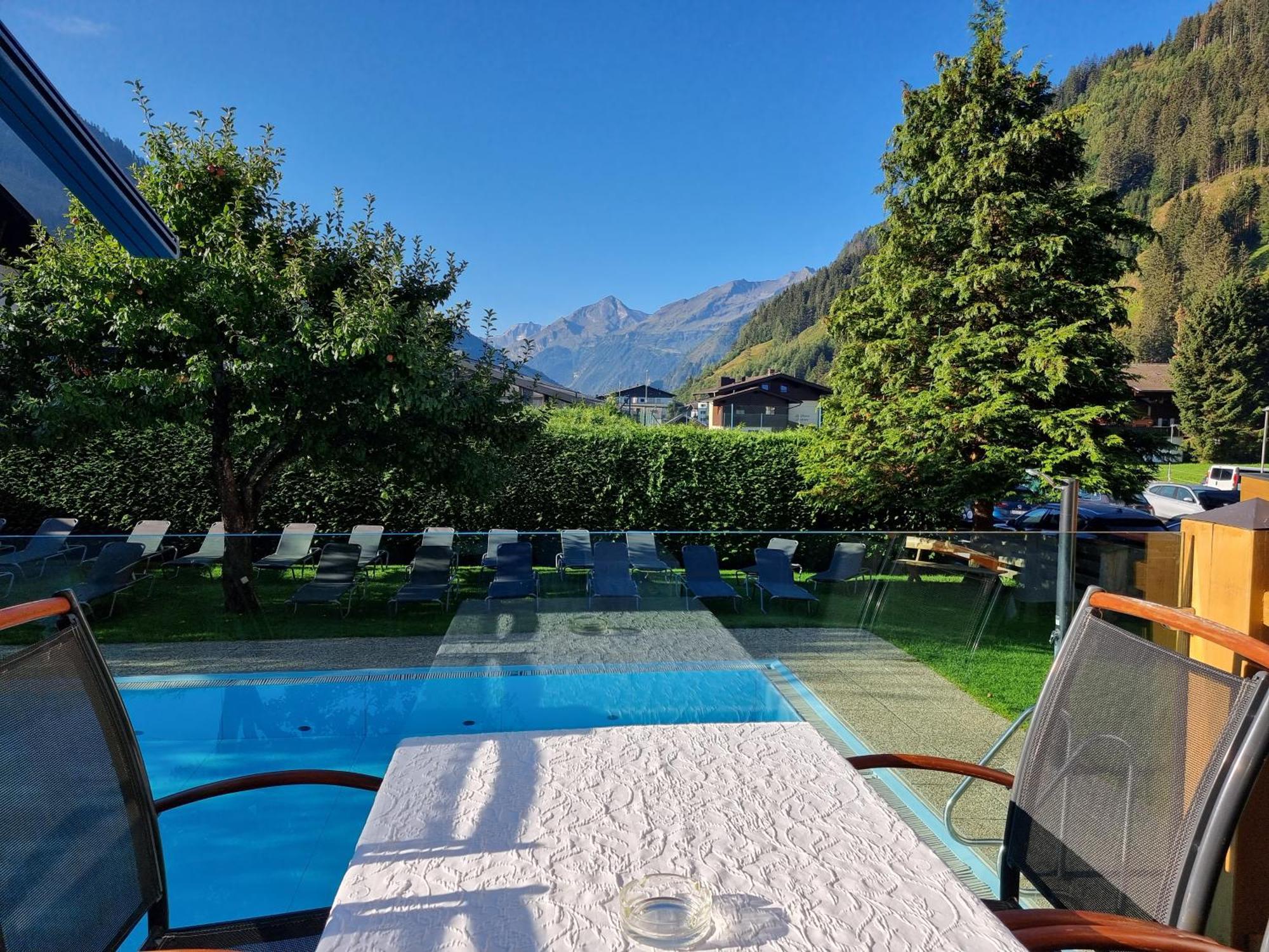 Hotel Alpina Rauris Exteriér fotografie