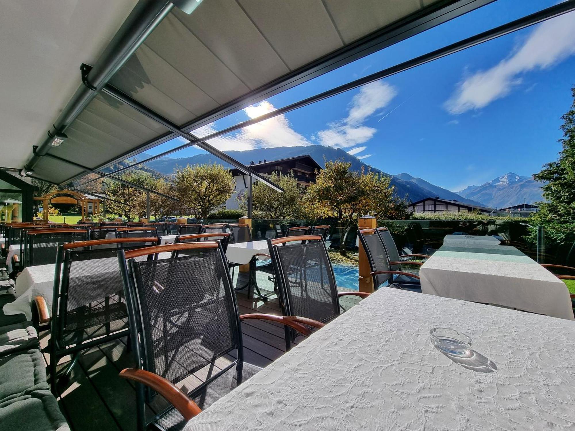Hotel Alpina Rauris Exteriér fotografie