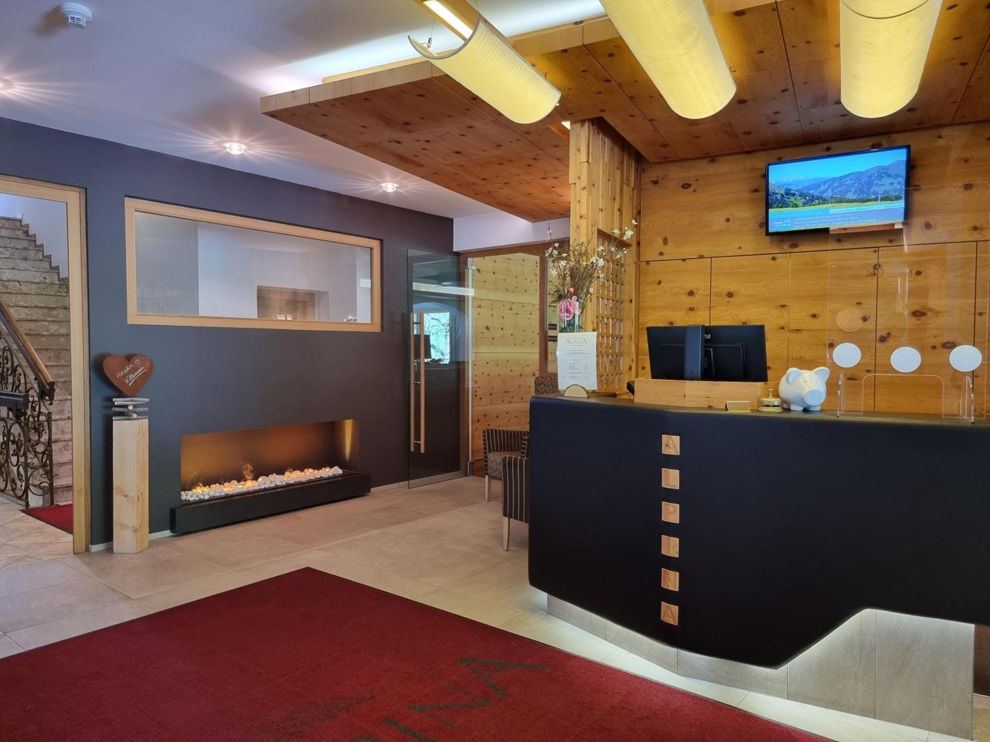 Hotel Alpina Rauris Exteriér fotografie