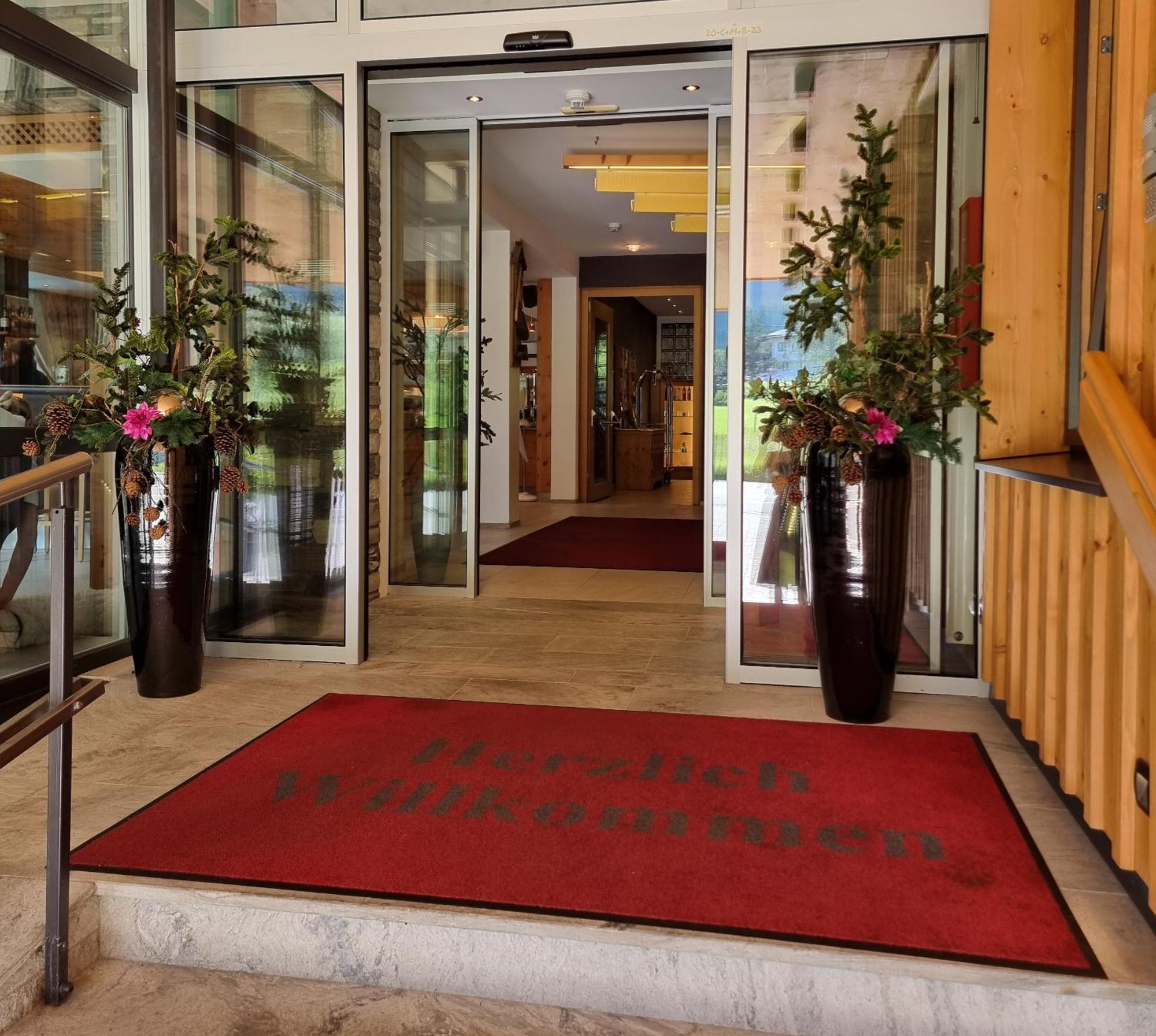 Hotel Alpina Rauris Exteriér fotografie