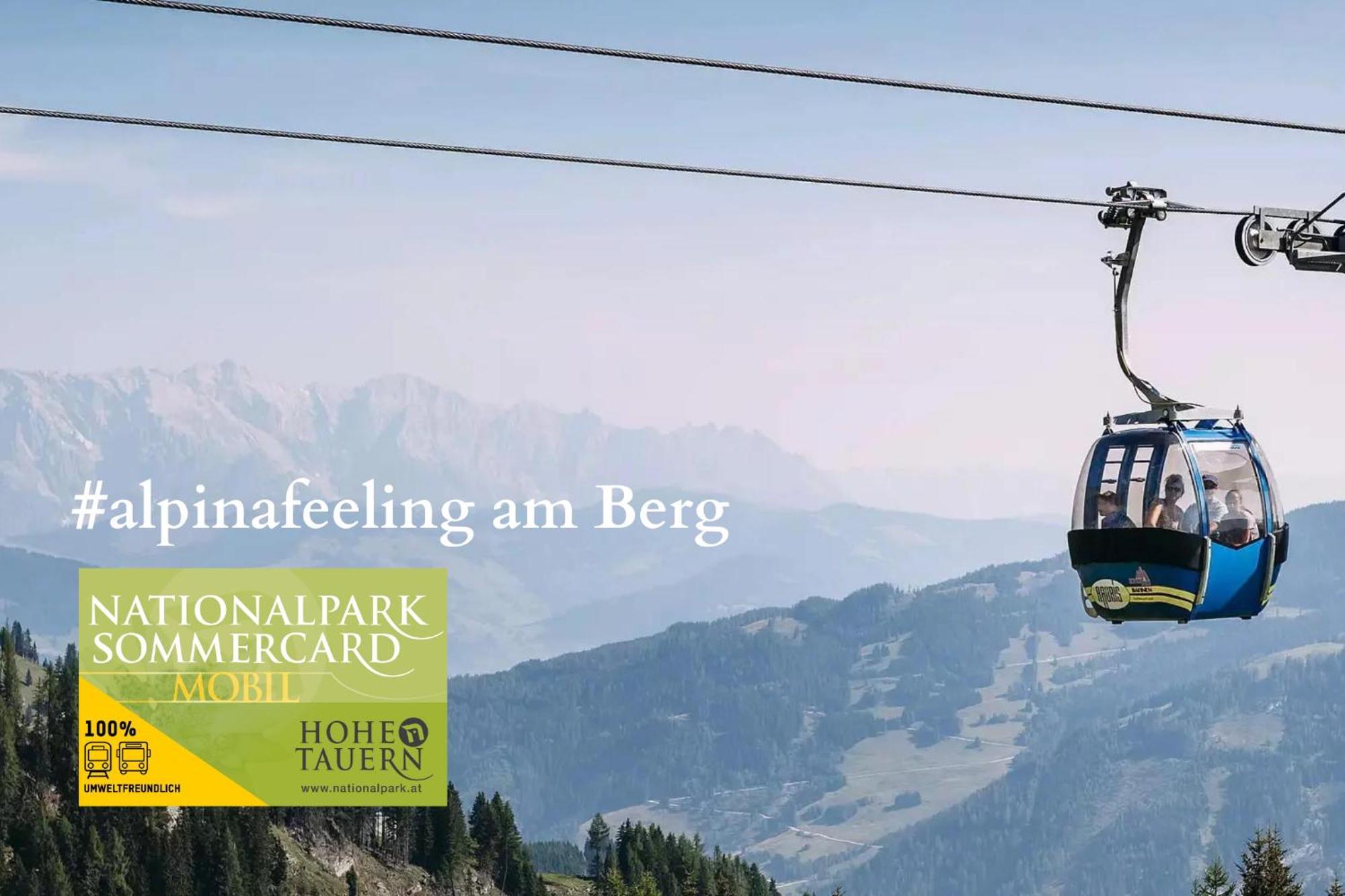 Hotel Alpina Rauris Exteriér fotografie