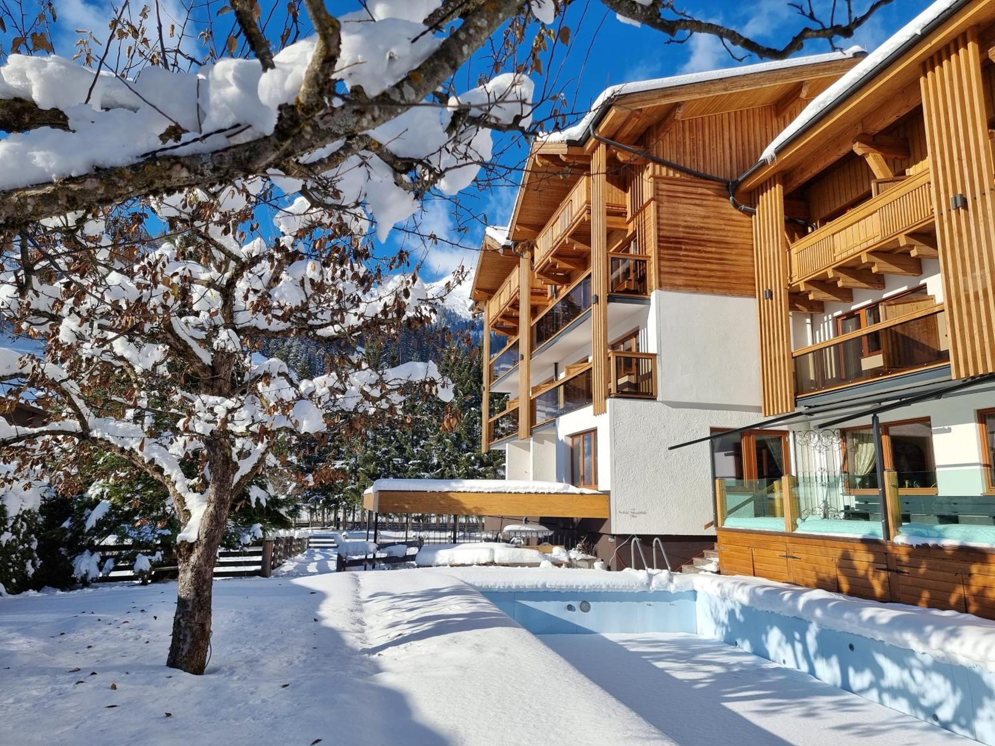 Hotel Alpina Rauris Exteriér fotografie