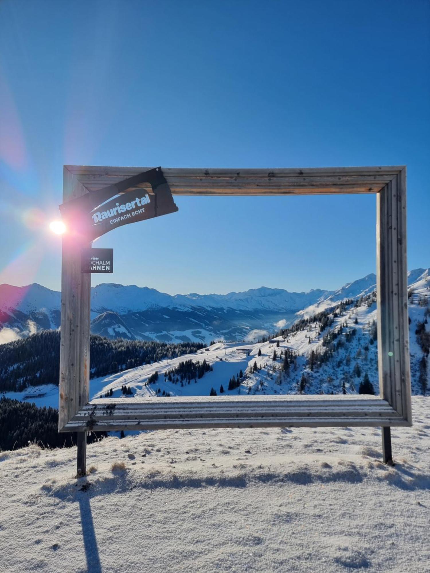Hotel Alpina Rauris Exteriér fotografie