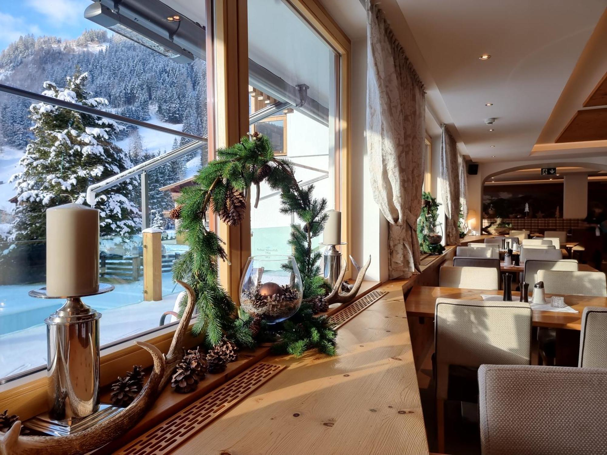 Hotel Alpina Rauris Exteriér fotografie