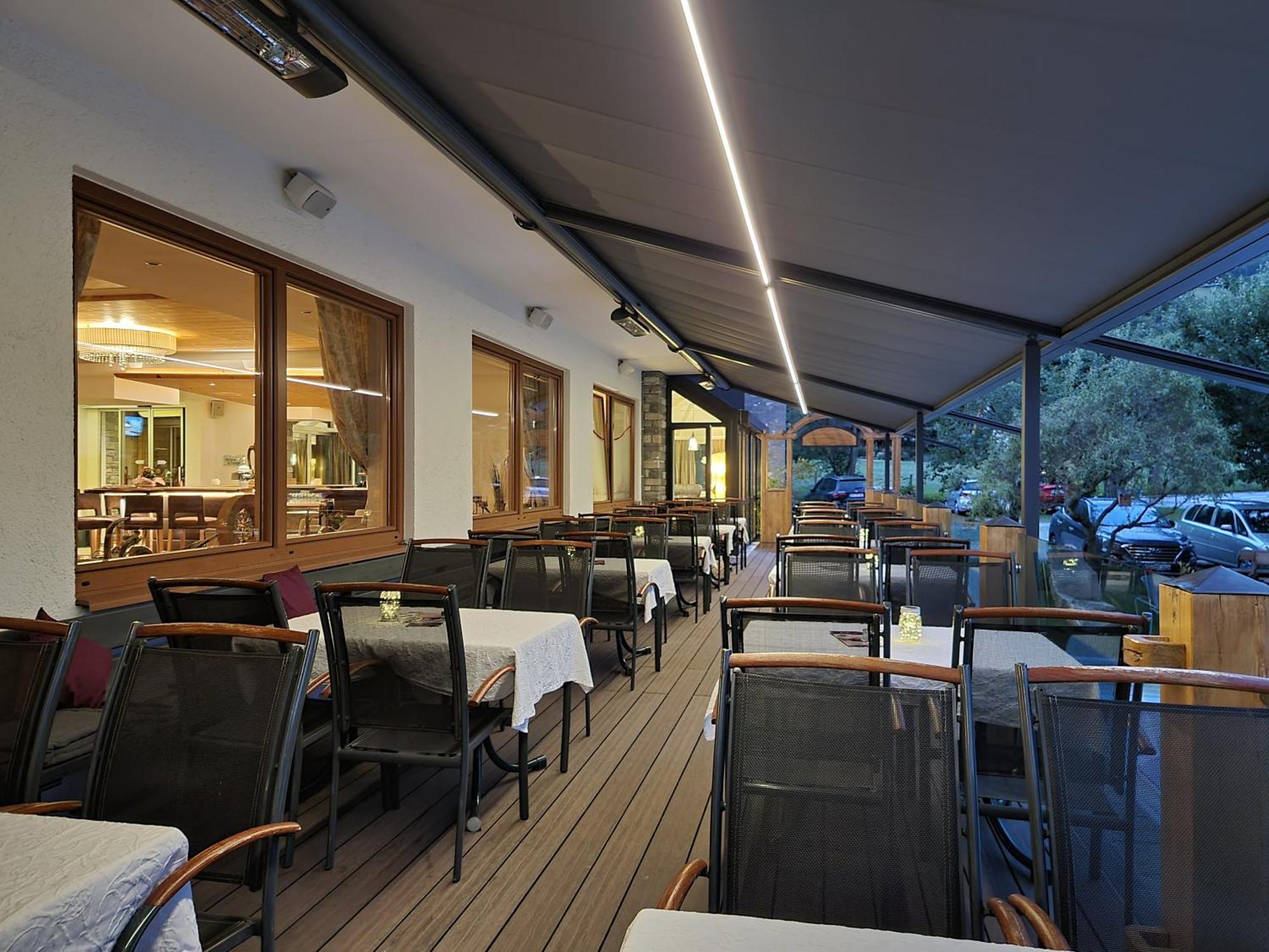 Hotel Alpina Rauris Exteriér fotografie