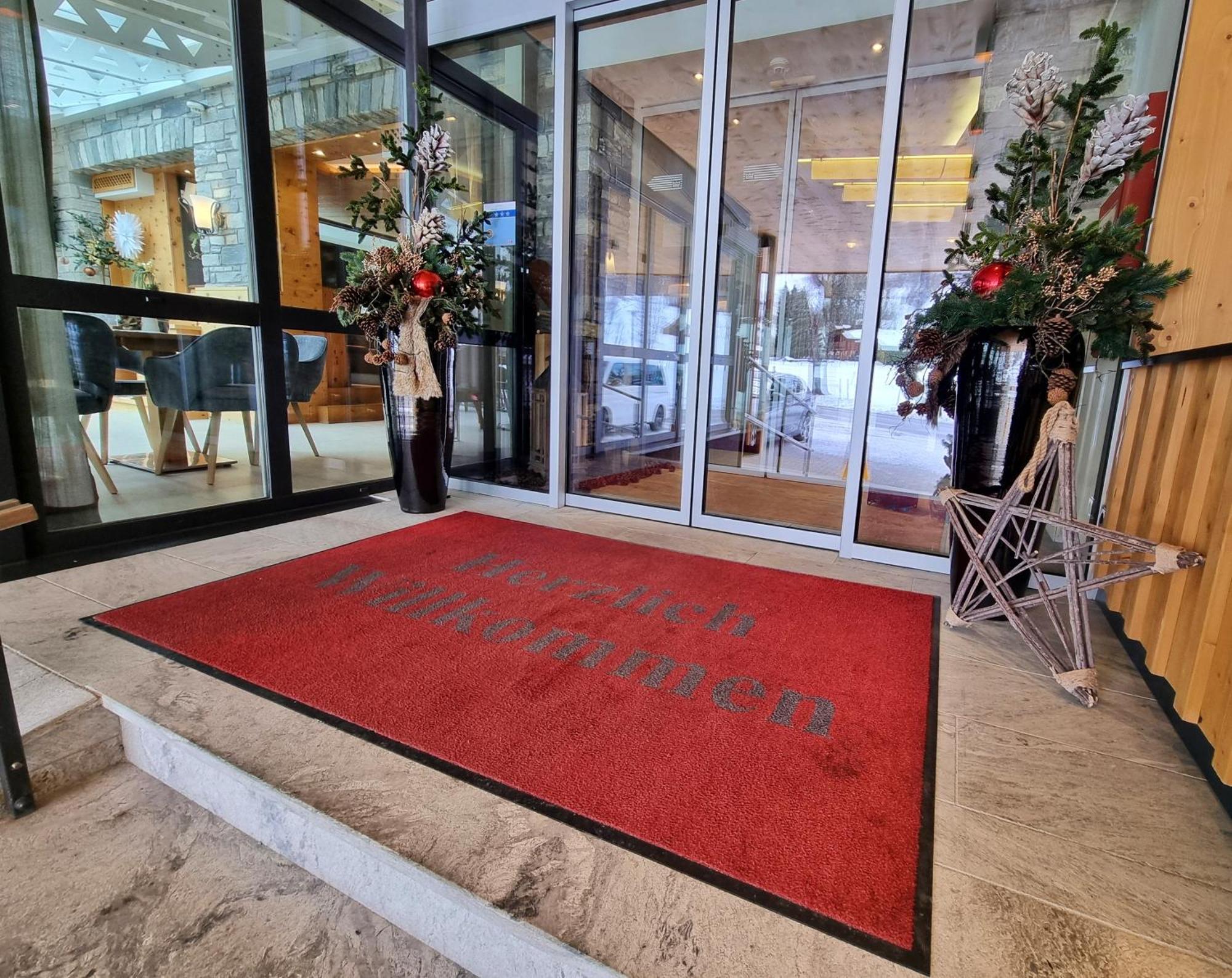 Hotel Alpina Rauris Exteriér fotografie