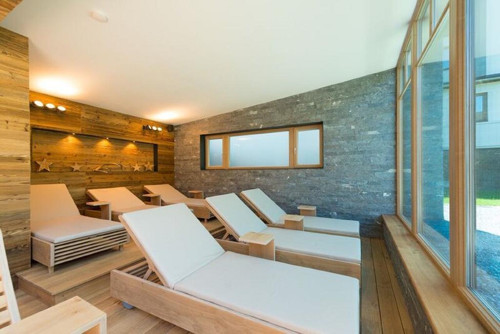 Hotel Alpina Rauris Exteriér fotografie
