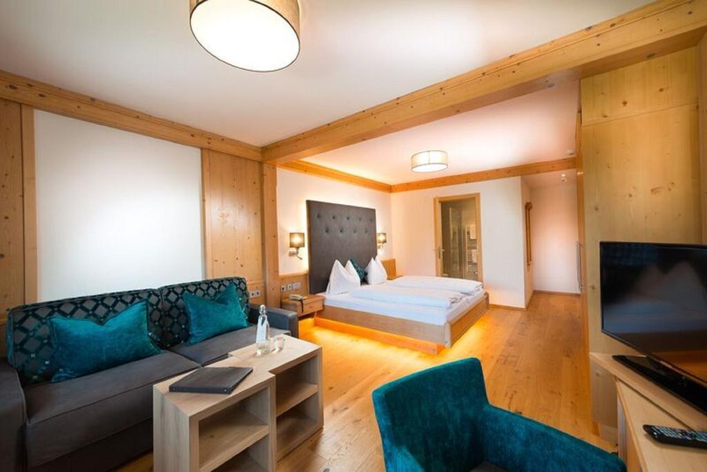 Hotel Alpina Rauris Exteriér fotografie