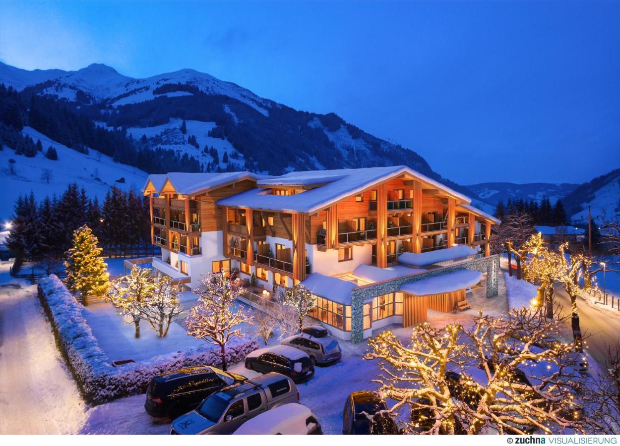 Hotel Alpina Rauris Exteriér fotografie