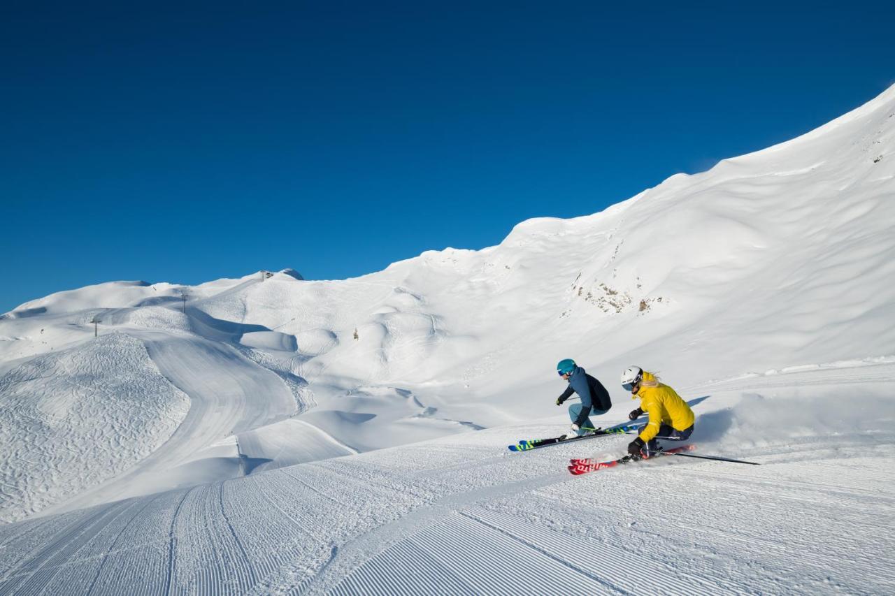Hotel Alpina Rauris Exteriér fotografie